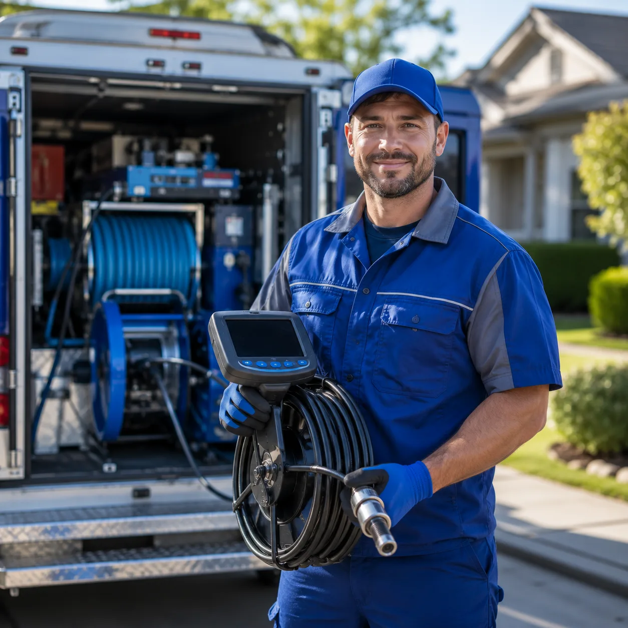 Local drainage restoration specialists in Grand Valley, PA